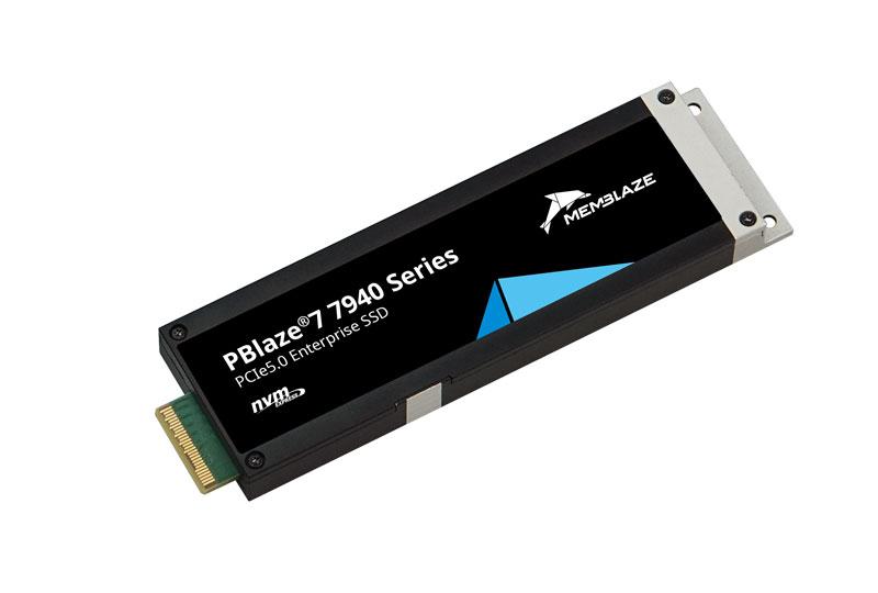 PBlaze7 7940 E1.S - The Optimal Choice for Edge Computing and Storage