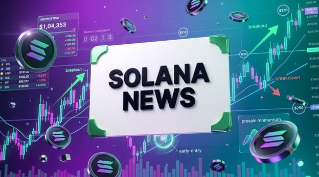 Solana Traders Fear Another Breakdown as AlphaPepe's $0.01858 Entry Keeps x100 Talk Alive