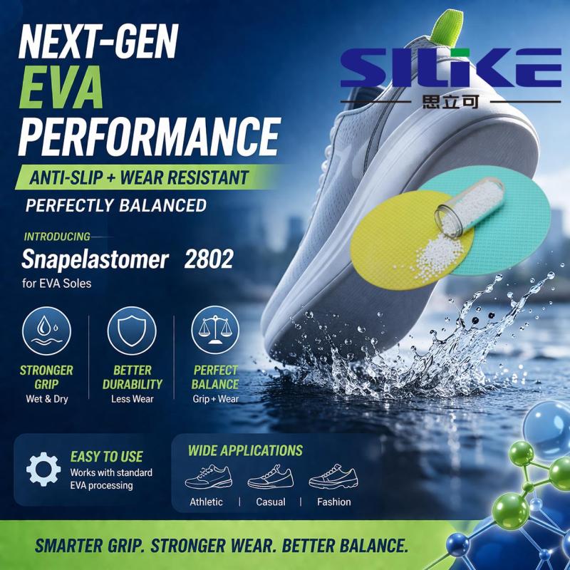 Driving Next-Generation EVA Footwear Performance with