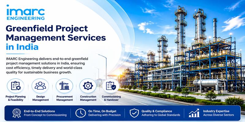 Greenfield Project Management Services in India