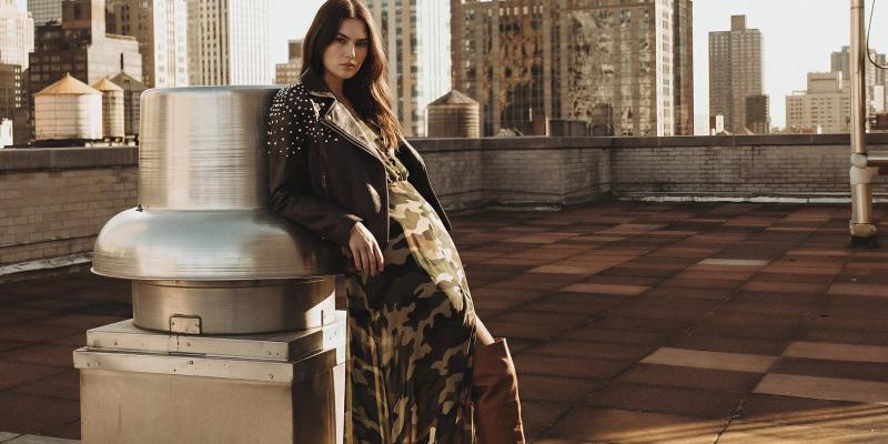 The Odi et Amo Spring/Summer 2026 collection fuses authentic Made in Italy tailoring with bold rock-glamour details