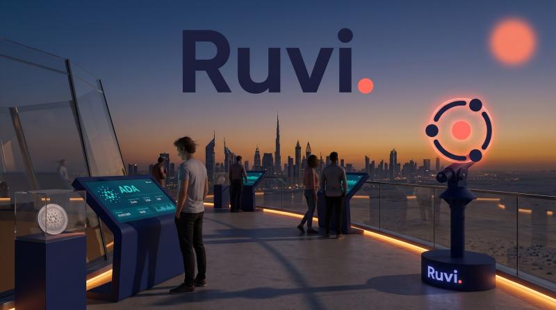 CME Crypto Open Interest Hits $26.4B as Cardano (ADA) Joins, Yet Ruvi (RUVI) Fills Phase 3 at $0.020