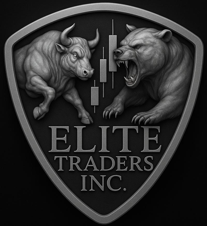 Christopher Hunt, founder of Elite Traders Inc., provides trading education focused on market structure, liquidity, and risk manag
