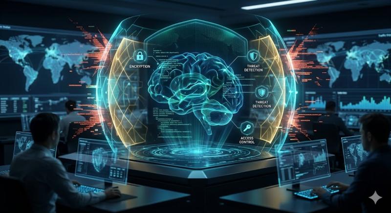 Generative AI Cybersecurity Market