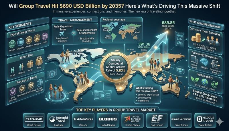 Group Travel Market