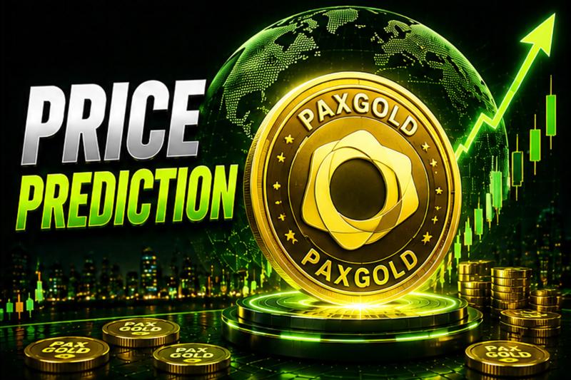 PAX Gold Price Prediction Points to Range Bound Returns While Pepeto Presale Raises $10.2 Million Before Listing
