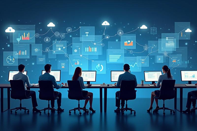 B2Bing Software Market