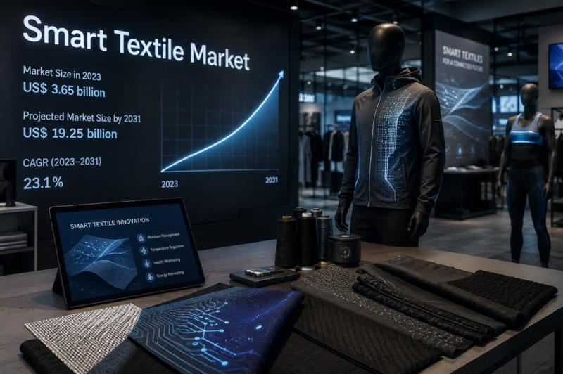 Smart Textile Market