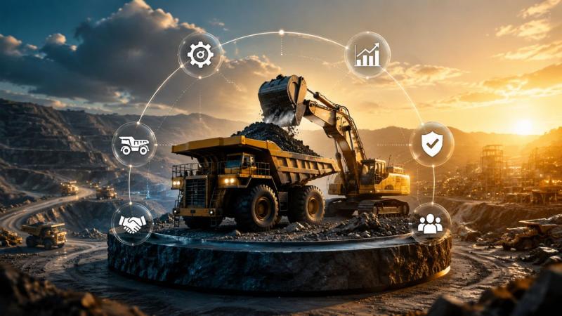Contract Mining Services Market May See Big Move | Major Giants