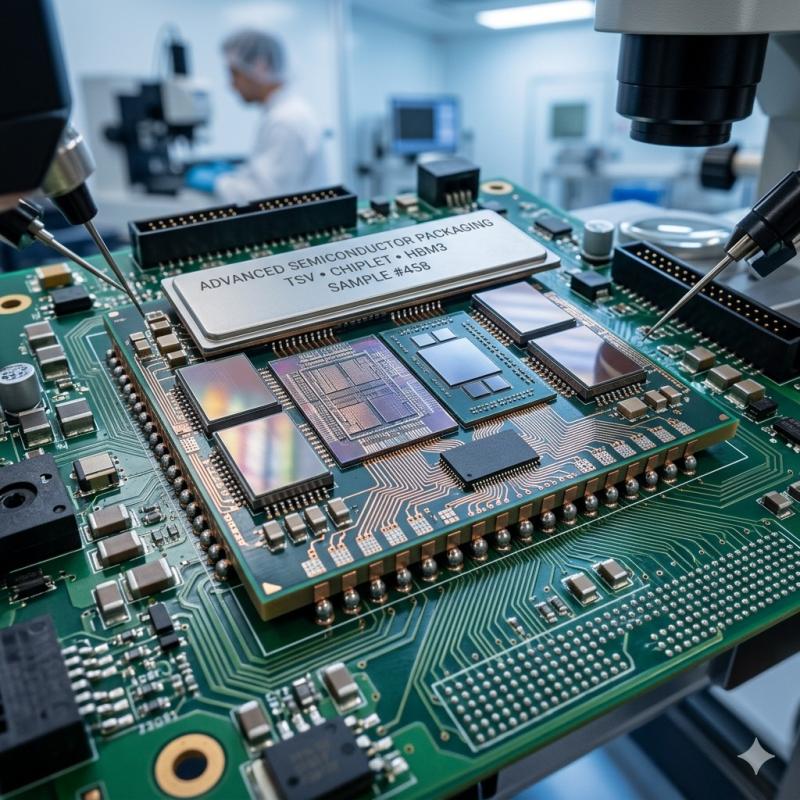 Advanced Packaging Semiconductor Market Size 2026-2035