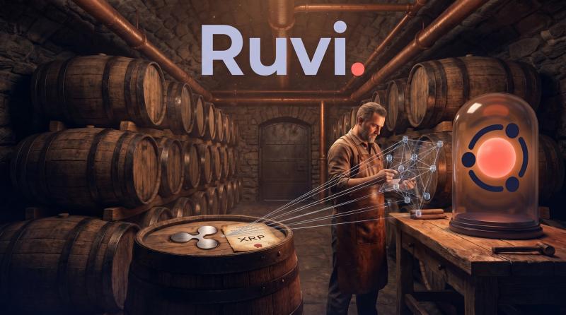 SBI Remit Routes $15B Through Ripple XRP While Ruvi (RUVI) AI Superapp Locks 3,000 Holders at $0.020
