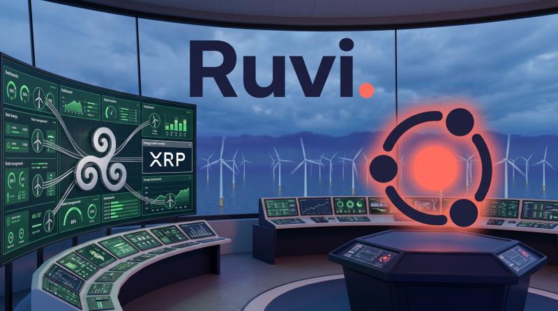 Spain's BBVA Adopts Ripple Custody for XRP While Ruvi (RUVI) AI Superapp Adds 20+ AI Models at $0.020