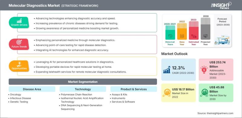 Molecular Diagnostics Market