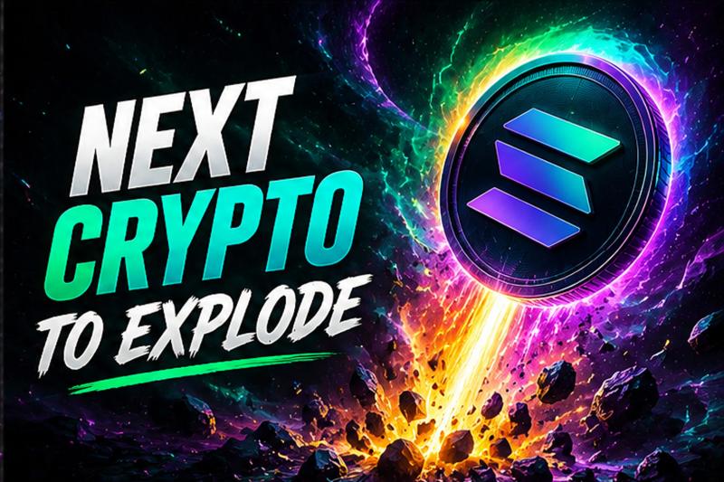 What Is the Next Crypto to Explode After SOL and BNB Crash While