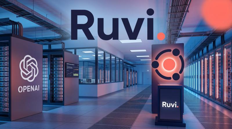 OpenAI and Oracle Break Ground on a $16 Billion Stargate Campus While Ruvi (RUVI) Adds 20+ AI Models