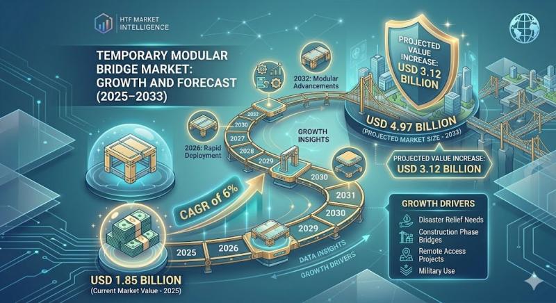 Temporary Modular Bridge Market
