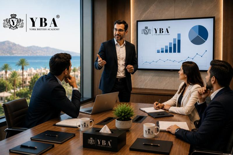 York British Academy launches its Workforce Resilience and Leadership Insights Initiative.