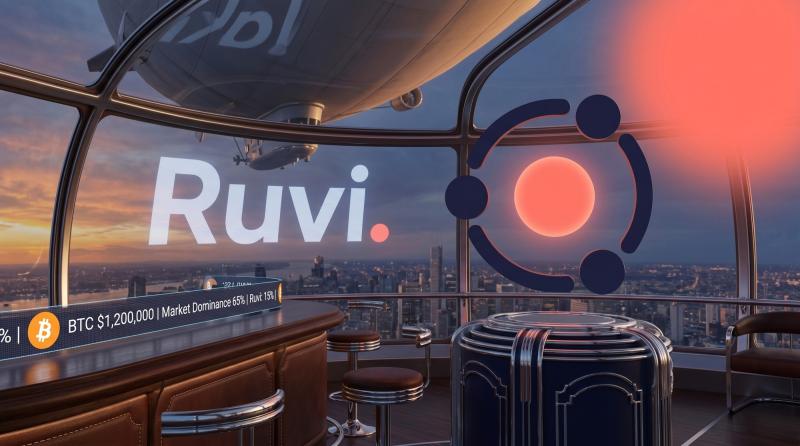 Bitcoin (BTC) Falls Below $62,000 as $1.5B in Longs Vanish, Yet Ruvi (RUVI) Locks 3,000 Holders