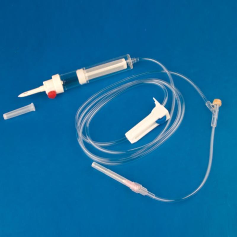 Infusion therapy device market