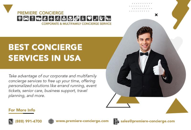 Premiere Concierge Enhances Residential Experience with Multifamily Concierge Services in the USA
