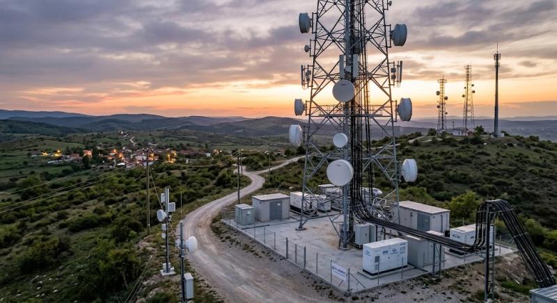 Telecom Infrastructure Market