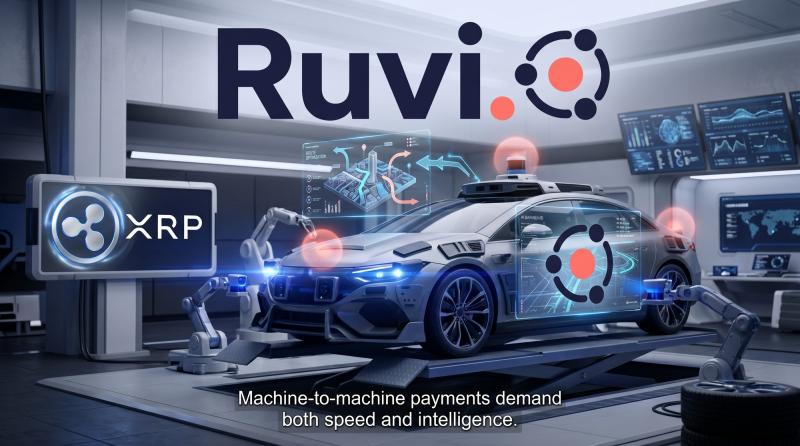 Ripple (XRP) Price Prediction: SBI and Franklin Target $32B as Ruvi (RUVI) Fills Phase 3 at $0.020 Entry