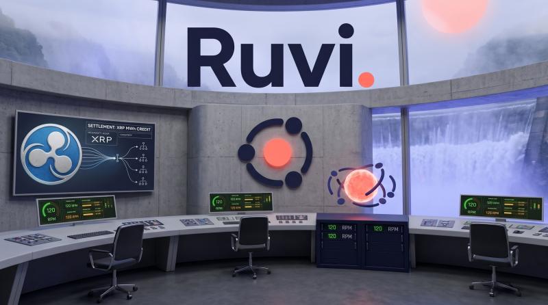 Ripple (XRP) Price Prediction: $500M Raise at $40B as Ruvi (RUVI) AI Superapp Fills Phase 3 at $0.020