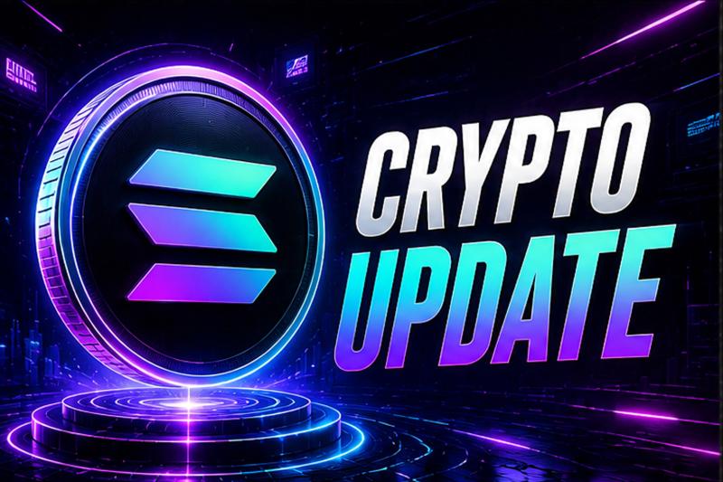 The Crypto Update Retail Missed: Pepeto Secures $10.2 Million While Solana and Cardano Bleed