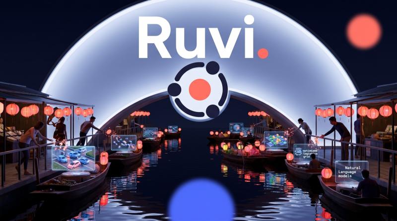 Ruvi (RUVI) AI Superapp
