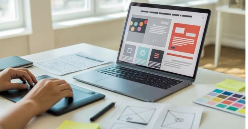 Build a Strong Digital Presence with Affordable Website Design