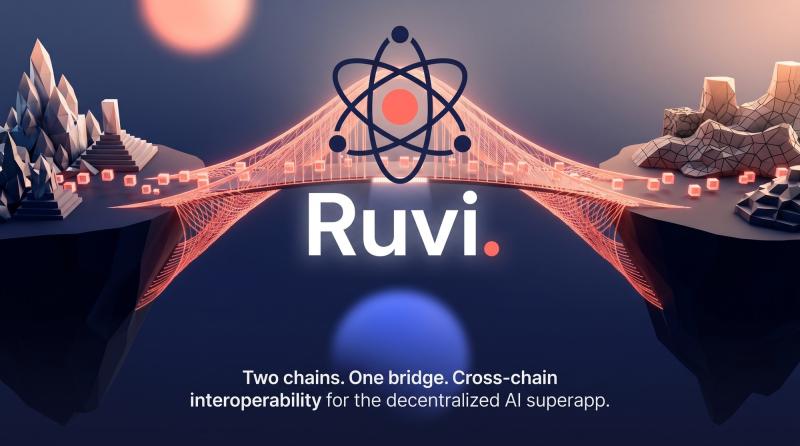 OpenAI Monetizes Few of 1 Billion ChatGPT Users While Ruvi (RUVI) Pays the People Who Train Its AI Onchain