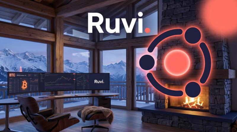 Citigroup Builds Bitcoin (BTC) Custody for 2026, Yet Ruvi (RUVI) Crosses 3,000 Holders at $0.020