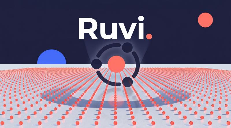 Bitcoin ETFs Bleed $4.33 Billion Over 13 Days While Ruvi (RUVI) Locks a Fixed 5B Supply at $0.020
