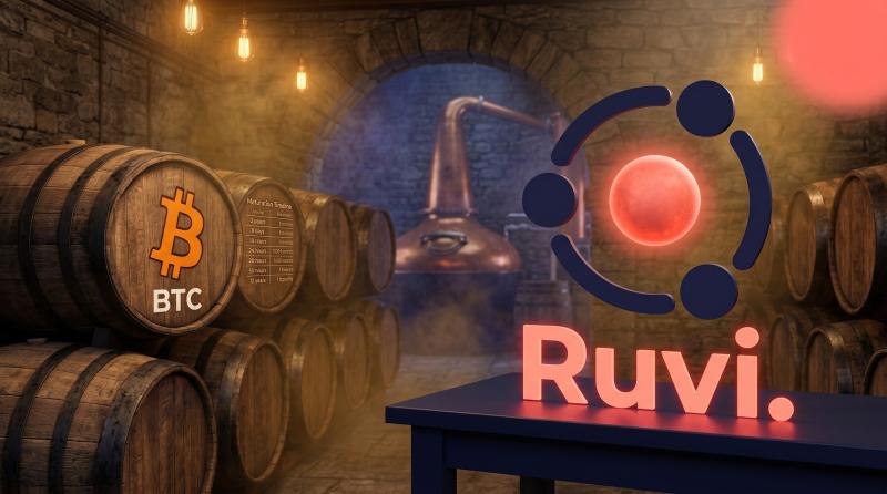 Bitcoin (BTC) Sheds $3B in Leveraged Bets, Yet Ruvi (RUVI) Crosses 3,000 Holders at $0.020 Entry