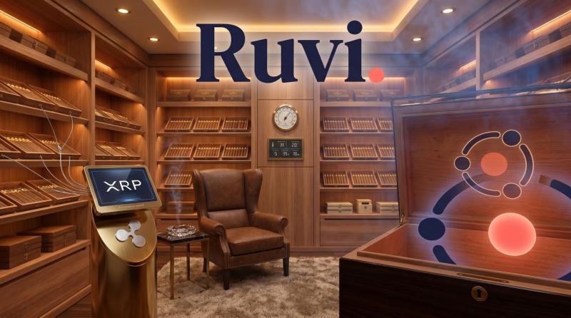 CME XRP Futures Open Interest Hits $1.4B While Ruvi (RUVI) AI Superapp Fills Phase 3 at $0.020 Entry