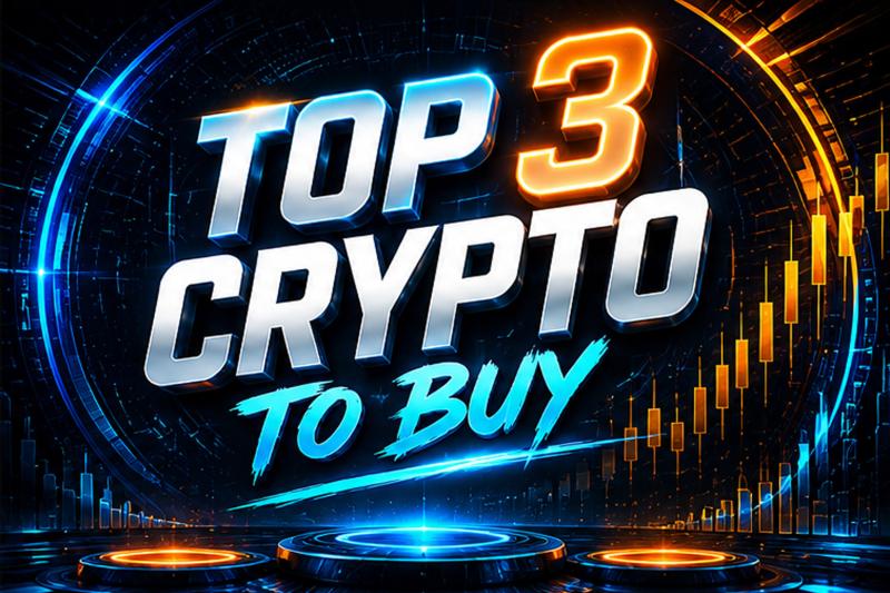 What Are the Top 3 Cryptos to Buy Now: Bitcoin, Ethereum, and Pepeto Compete as CPI Hits 4.2%