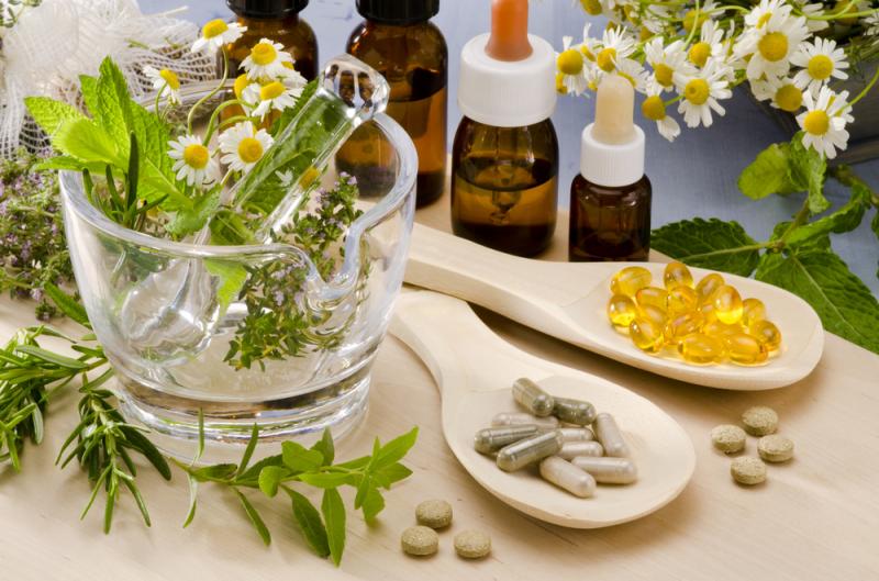 Herbal Supplements Market