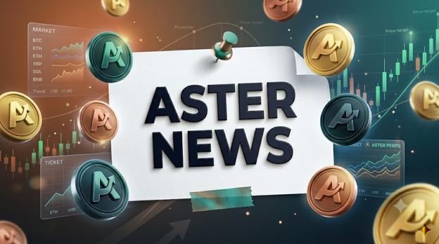 ASTER exchange inflows are being watched nervously. AlphaPepe is the cleaner presale story stealing the attention.