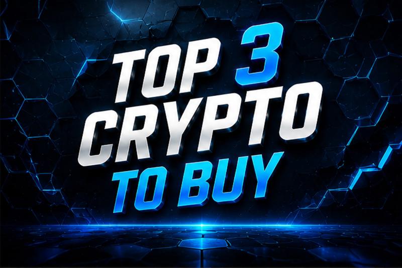 Top 3 Cryptos to Buy Now Could Return 100x as Bybit Tokenizes SpaceX and Presales Lead