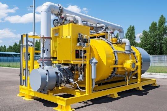 Gas Compressor Market