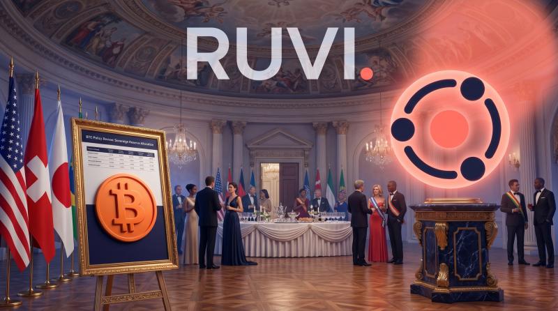 Ruvi (RUVI) AI Superapp