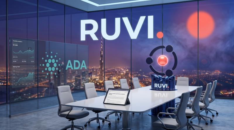 Ruvi (RUVI) AI Superapp