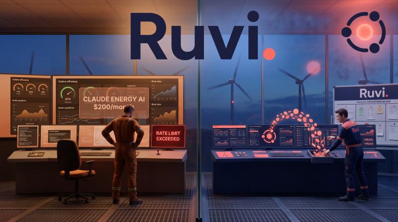 Deloitte Rolls Claude to 470,000 Staff on a $100 Million Deal as Ruvi (RUVI) Crosses 3,000 Holders