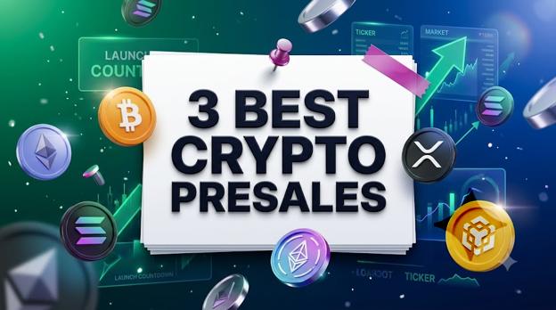 Presales gain momentum as AlphaPepe leads early entries while Bitcoin and Ethereum stall for traders