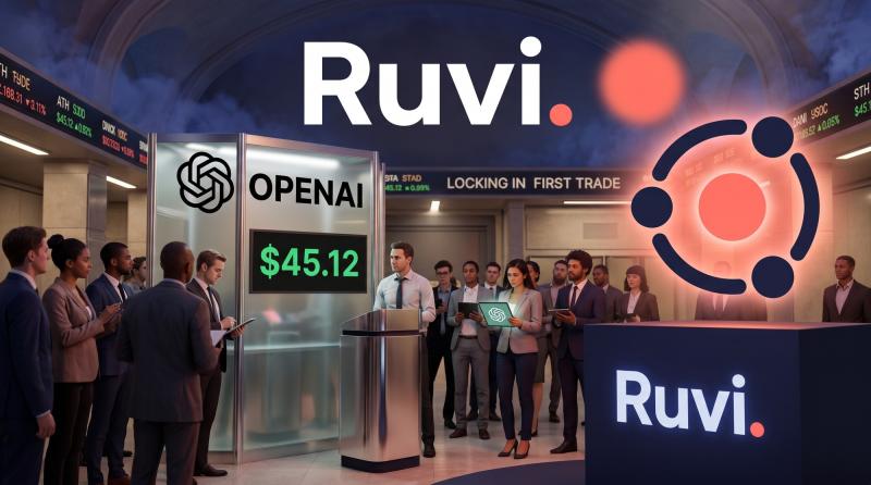 Ruvi (RUVI) AI Superapp