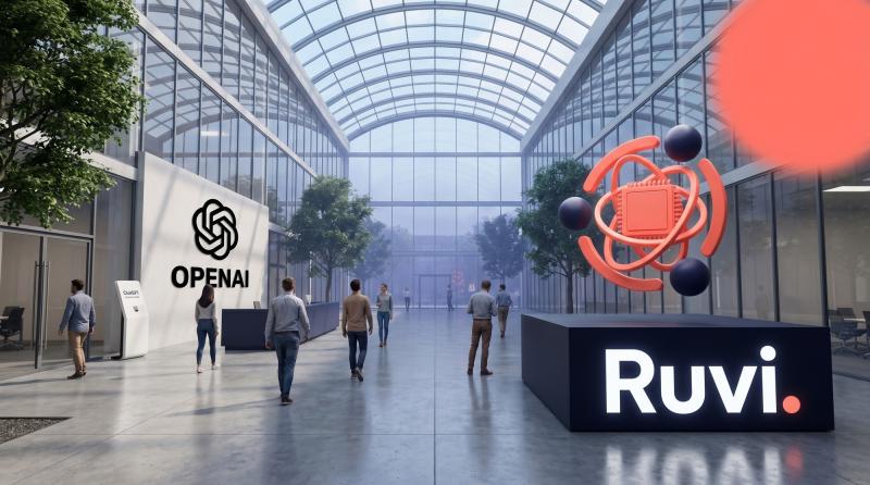 OpenAI Revenue Nears a $25 Billion Run Rate as Ruvi (RUVI) Fills Phase 3 Before the Next Price Tier
