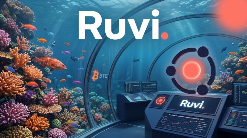 Bitcoin (BTC) Dominance Holds 56% of a $2.4T Market While Ruvi (RUVI) Adds 20+ AI Models at $0.020