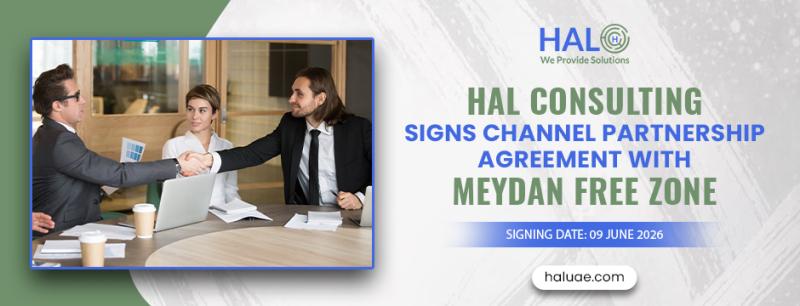 HAL Consulting partners with Ajman Free Zone to simplify UAE business setup.