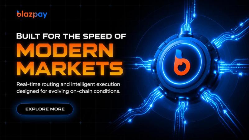 Blazpay Powers Ahead With AI and Multi-Chain Innovation