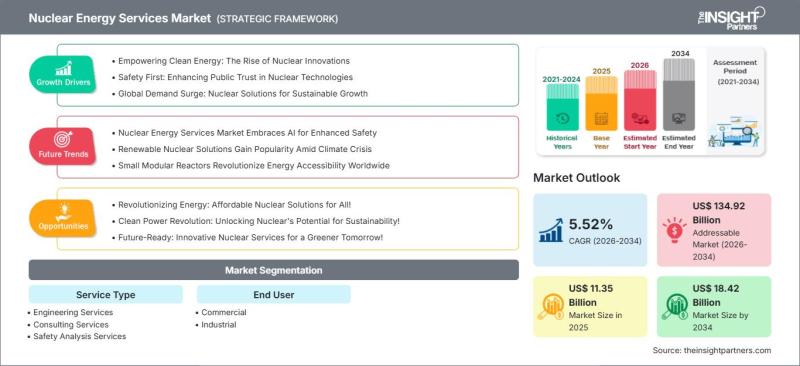 Nuclear Energy Services Market